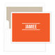 Bold Folded Note Cards Image 8 of 9